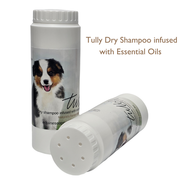 Equine Soap Co. Tully's Dry Shampoo 125g