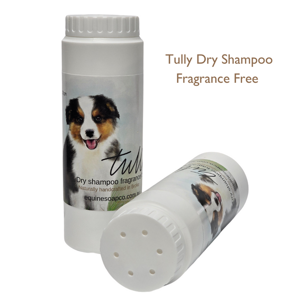 Equine Soap Co. Tully's Dry Shampoo 125g