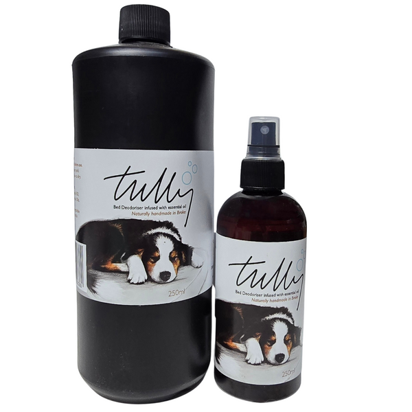 Equine Soap Co. Tully's Bed Deodoriser