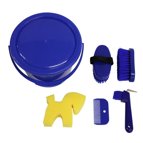 Showmaster Grooming Kit Bucket