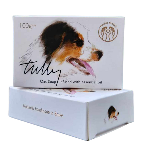 Equine Soap Co. Tully's Shampoo Bar