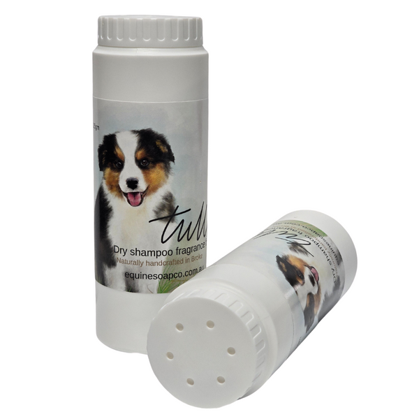 Equine Soap Co. Tully's Dry Shampoo 125g