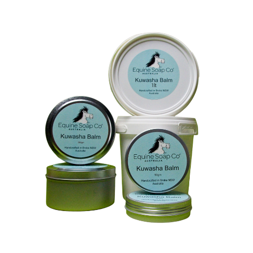 Equine Soap Co. Kuwasha Balm