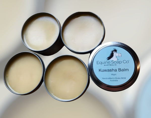 Equine Soap Co. Kuwasha Balm