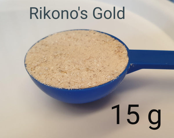Rikono's Gold | equine-passion-minerals.