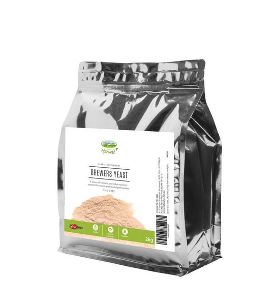 Crooked Lane Brewers Yeast | equine-passion-minerals.