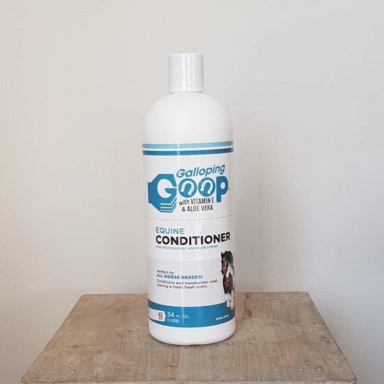 Galloping Goop Super Soft Conditioner - Equine Passion