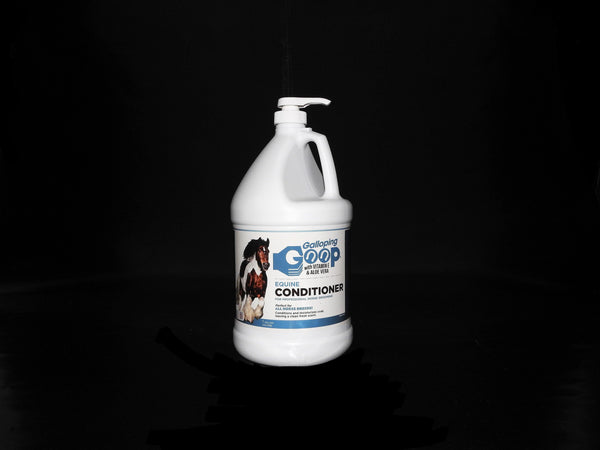 Galloping Goop Super Soft Conditioner - Equine Passion