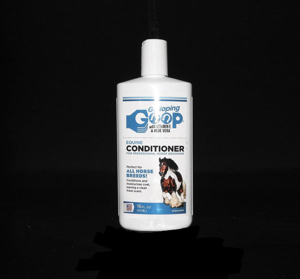 Galloping Goop Super Soft Conditioner - Equine Passion