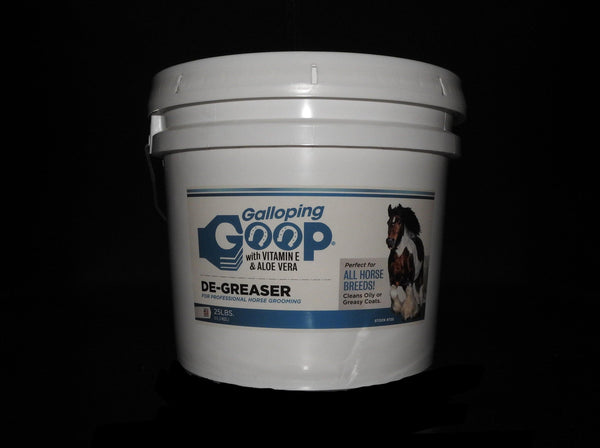 Galloping Goop De-Greaser - Equine Passion