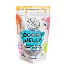 Lulu's Kitchen Doggy Jelly 100g