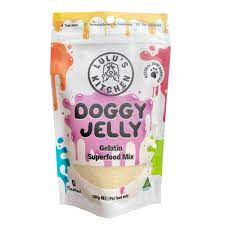 Lulu's Kitchen Doggy Jelly 100g