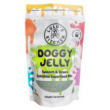 Lulu's Kitchen Doggy Jelly 100g