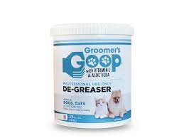 Groomers Goop Pet Cream Degreaser Tub
