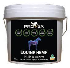 Provex Equine Hemp Hulls & Hearts