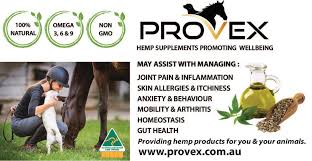 Provex Equine Hemp Hulls & Hearts