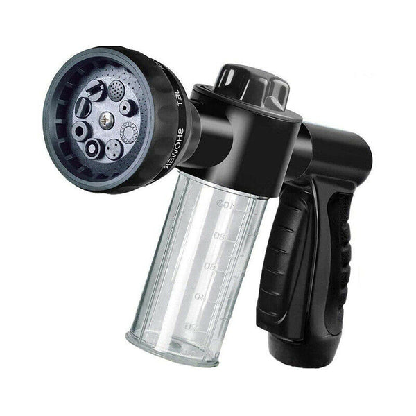 Equine Passion Horse Wash Hose Sprayer + Shampoo Dispenser