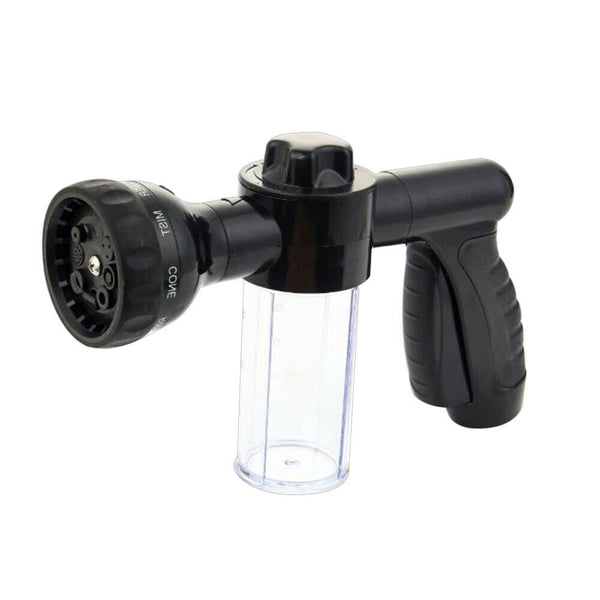 Equine Passion Horse Wash Hose Sprayer + Shampoo Dispenser