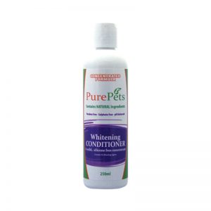 Pure Pets Whitening 250ml