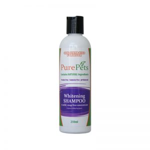 Pure Pets Whitening 250ml