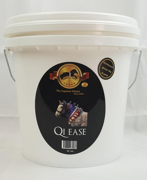 QI Ease | equine-passion-minerals.