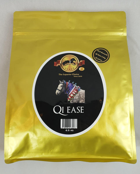 QI Ease | equine-passion-minerals.