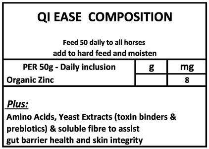 QI Ease | equine-passion-minerals.