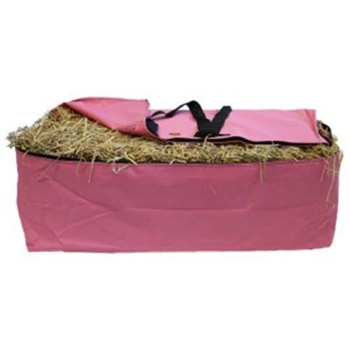 Fort Worth Hay Bale Transport Carry Bag | equine-passion-minerals.