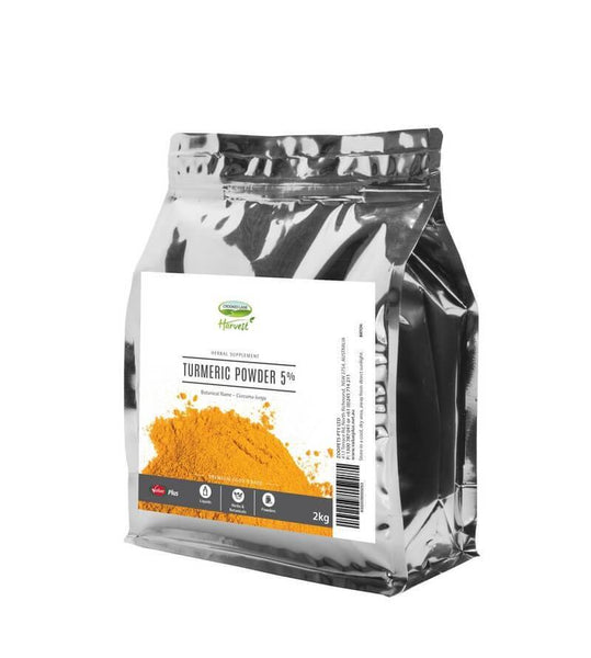 Crooked Lane Turmeric | equine-passion-minerals.