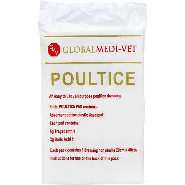 GMV Poultice