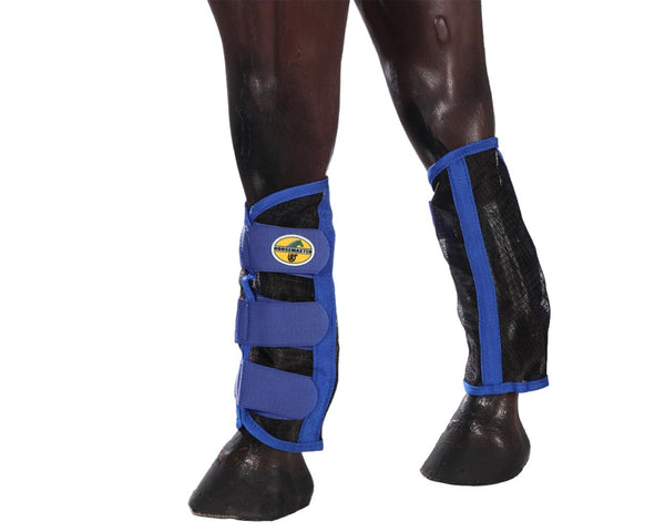 Horsemaster Ballistic Fly Boots 4 Pack