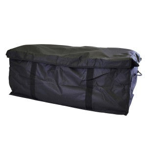 Hay Bale Transport Bag - Black