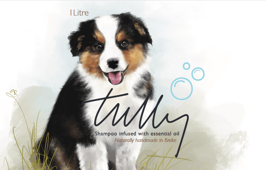 Equine Soap Co. Tully's Shampoo