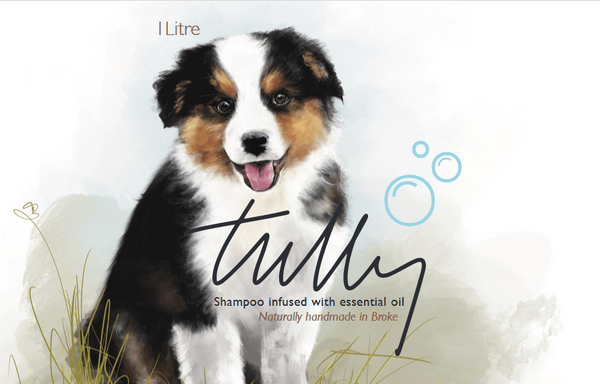 Equine Soap Co. Tully's Shampoo