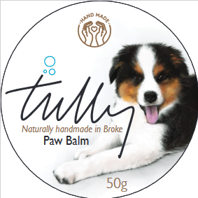 Equine Soap Co. Tully's Paw Balm