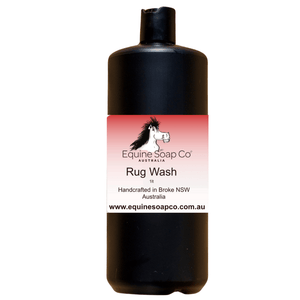 Equine Soap Co. Rug Wash 1Ltr