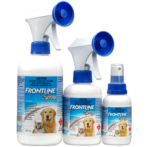 Frontline for horses ticks hotsell