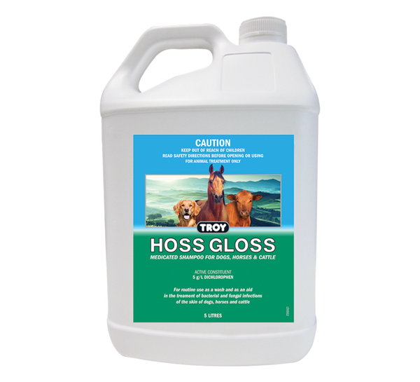 Hoss Gloss