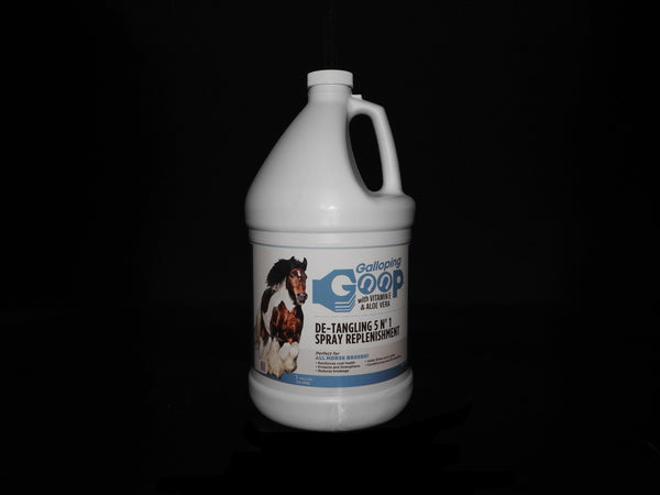 Galloping Goop 5 in 1 De-Tangling Spray - Equine Passion