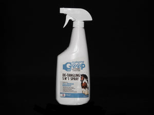 Galloping Goop 5 in 1 De-Tangling Spray - Equine Passion