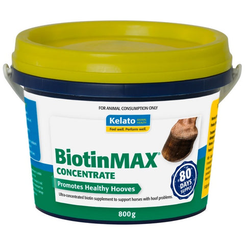 Kelato BiotinMAX Concentrate 800g