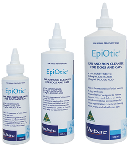 Epiotic 120ml hotsell