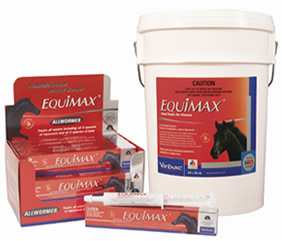 Virbac Equimax Horse Wormer 35ml - Equine Passion
