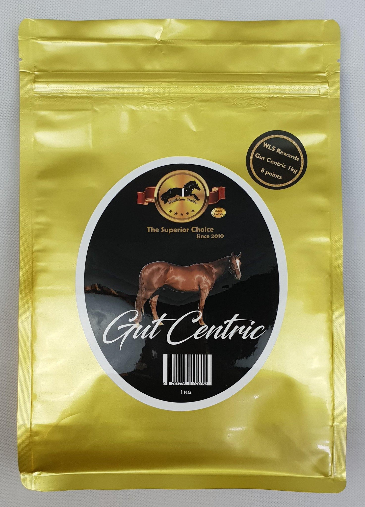 Gut Centric | equine-passion-minerals.