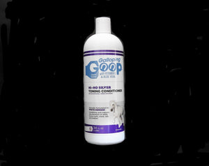 Galloping Goop Hi Ho Silver Toning Conditioner 1L - Equine Passion