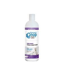 Groomers Goop Snow White Toning Conditioner 473ml