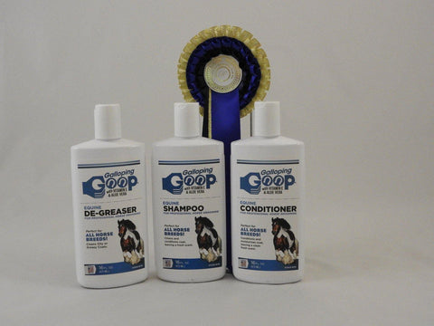 Galloping Goop Trial Pack - Equine Passion