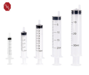 GMV Medi-Vet Disposable Syringes – Hospital grade