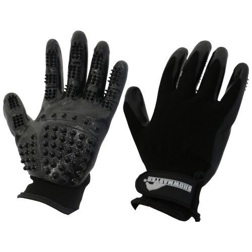 Showmaster Grooming Gloves - Equine Passion