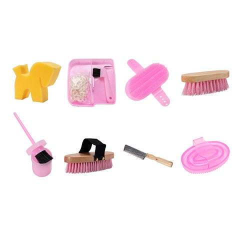 Showmaster Pony Club Grooming Kit - Various Colours